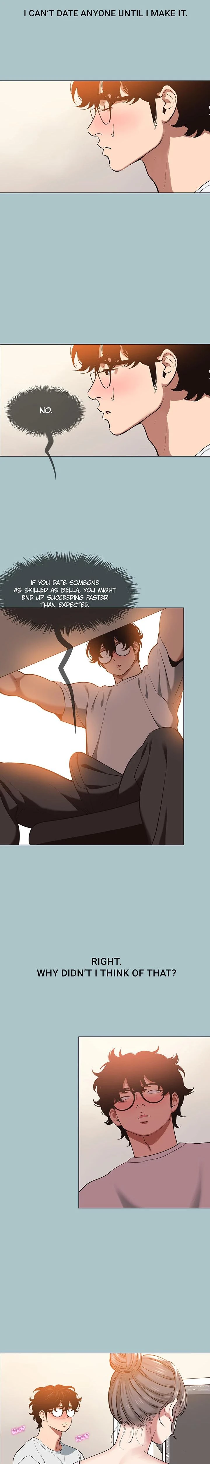 Not Interested Chapter 16 Page 14
