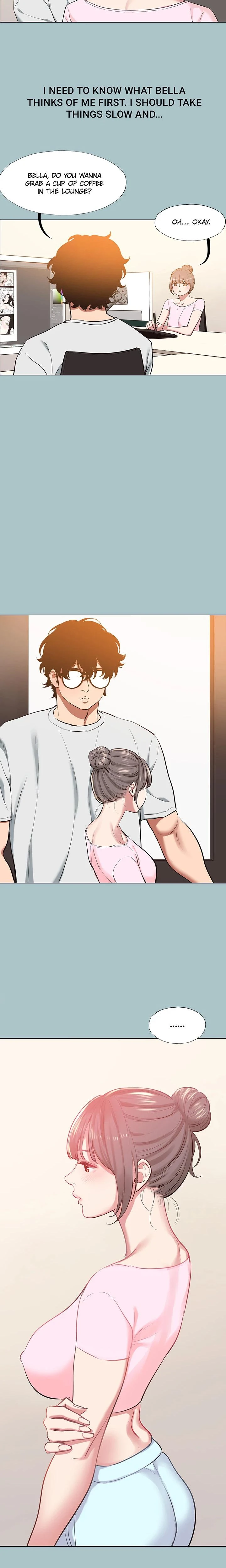 Not Interested Chapter 16 Page 15