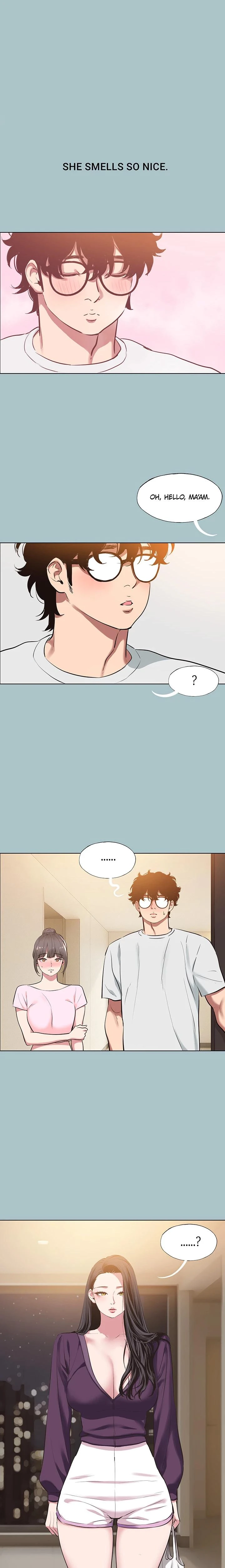 Not Interested Chapter 16 Page 16