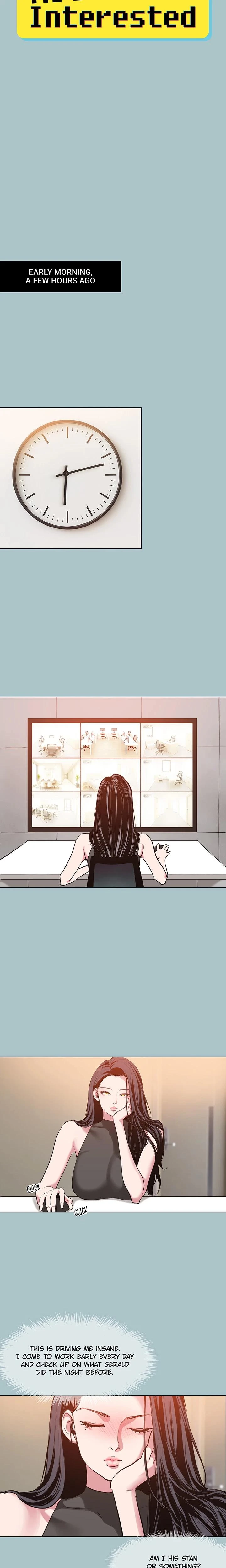 Not Interested Chapter 17 Page 2
