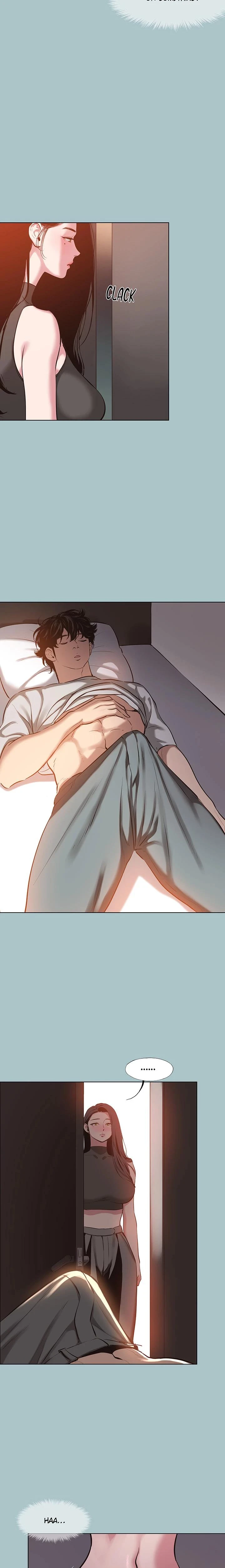 Not Interested Chapter 17 Page 3