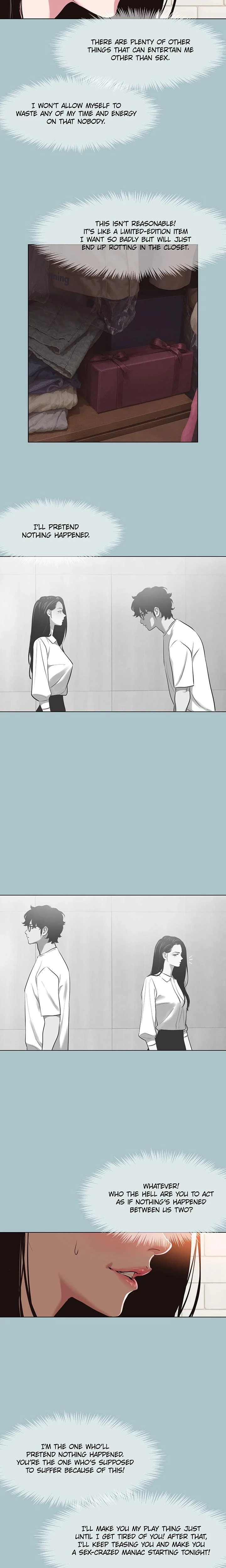 Not Interested Chapter 17 Page 5
