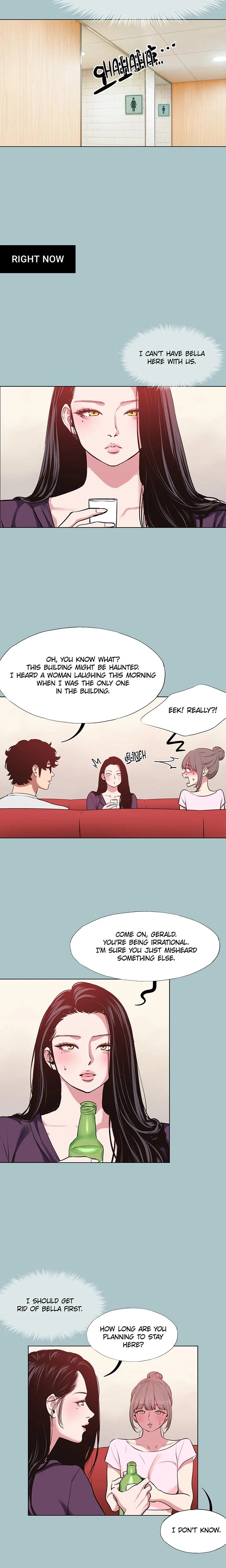 Not Interested Chapter 17 Page 6