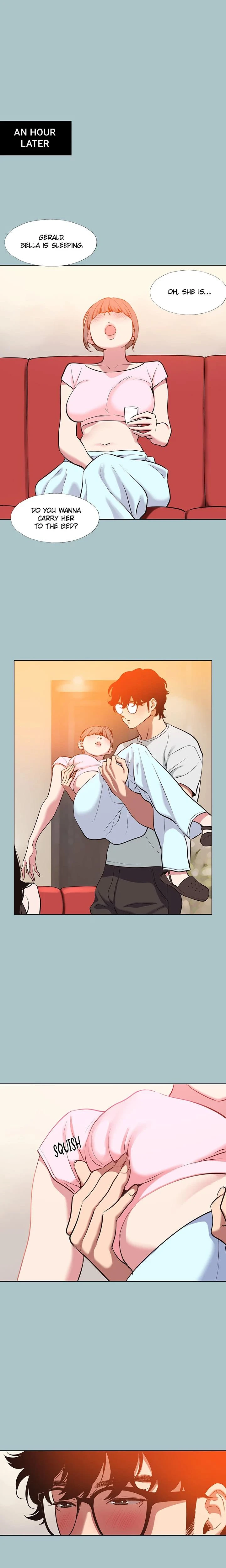 Not Interested Chapter 17 Page 7