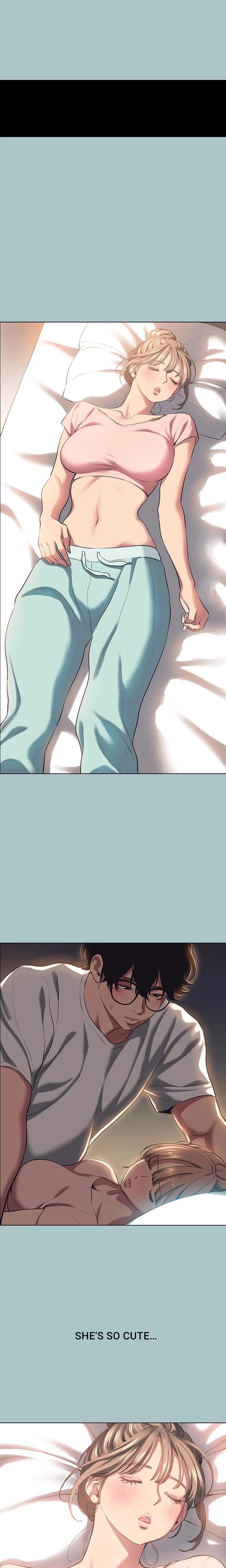 Not Interested Chapter 17 Page 8