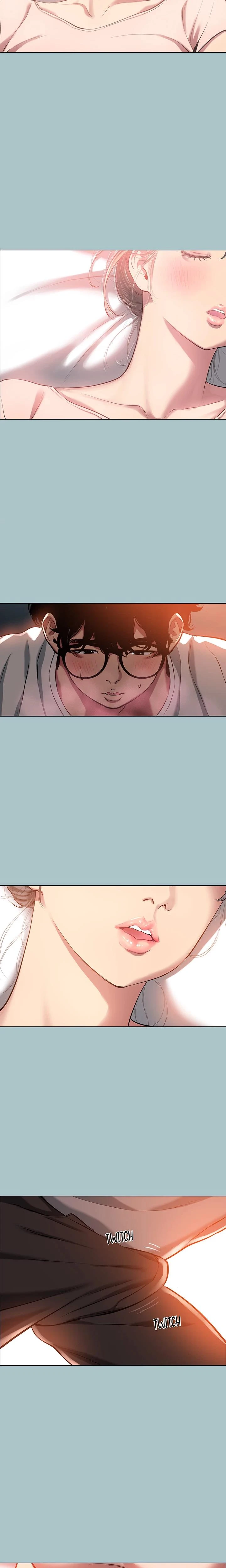 Not Interested Chapter 17 Page 9