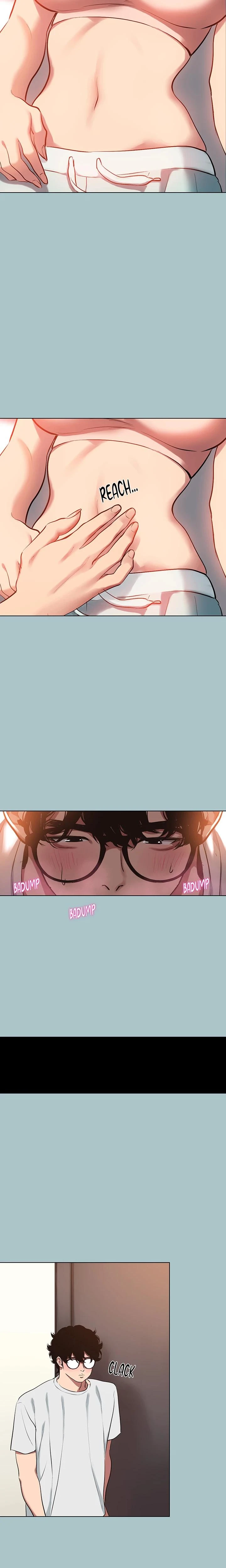 Not Interested Chapter 17 Page 10