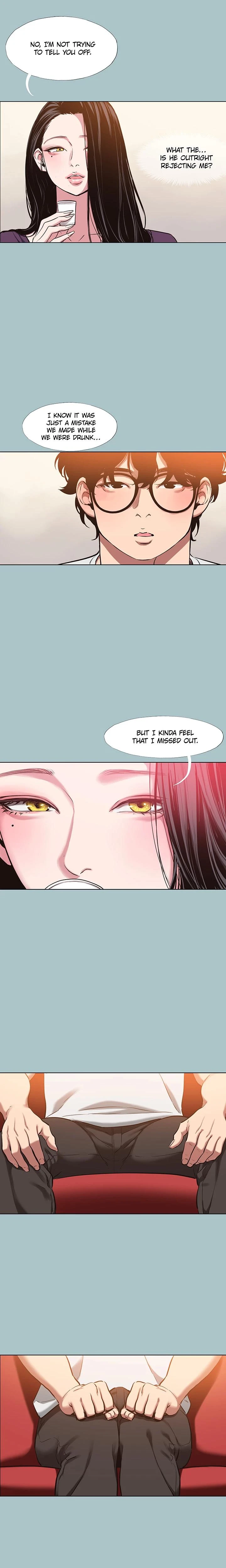 Not Interested Chapter 17 Page 14