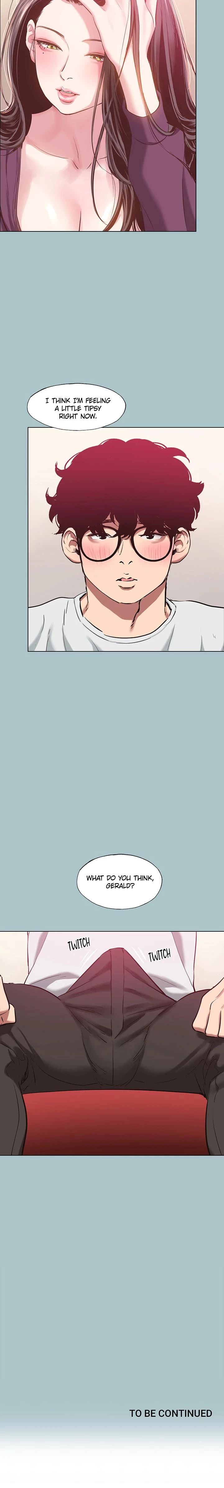 Not Interested Chapter 17 Page 16