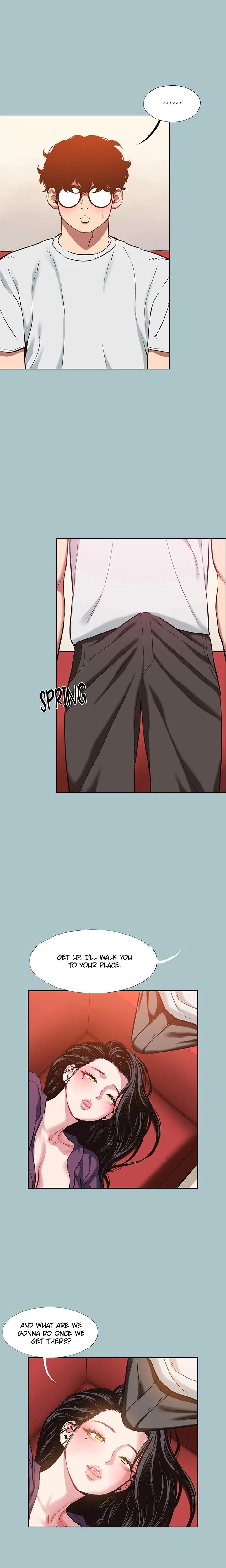 Not Interested Chapter 18 Page 2