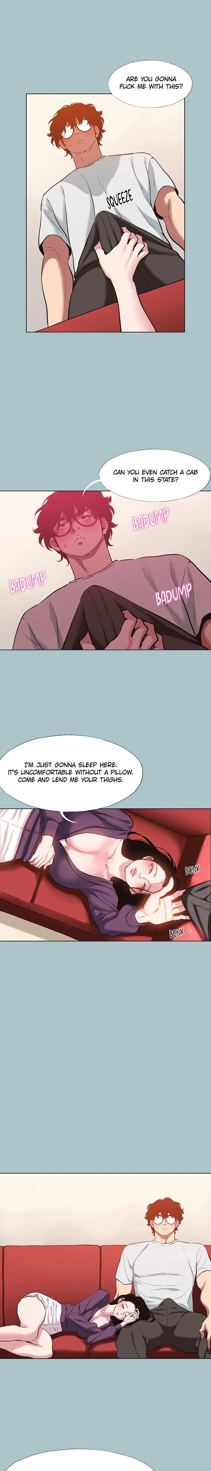 Not Interested Chapter 18 Page 3