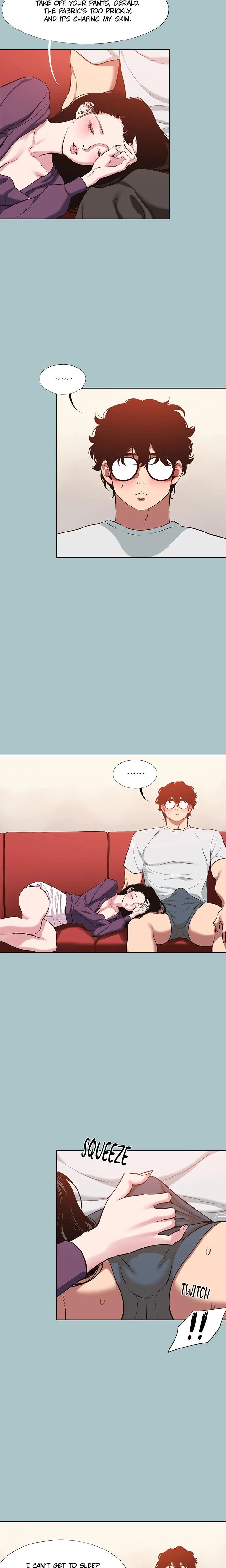 Not Interested Chapter 18 Page 4