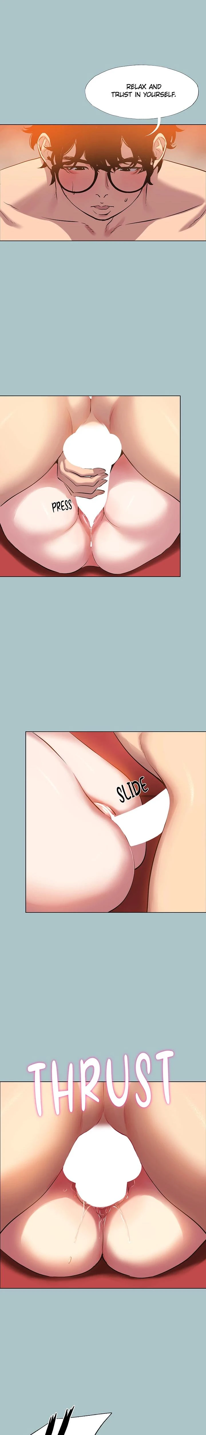 Not Interested Chapter 18 Page 10