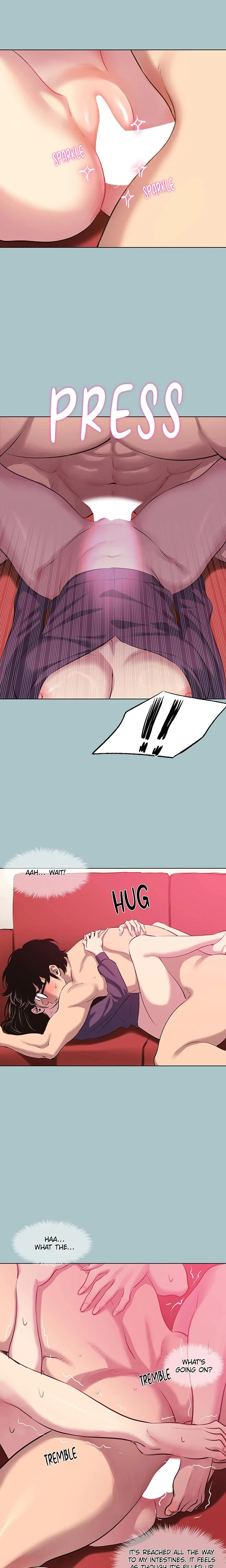 Not Interested Chapter 18 Page 12