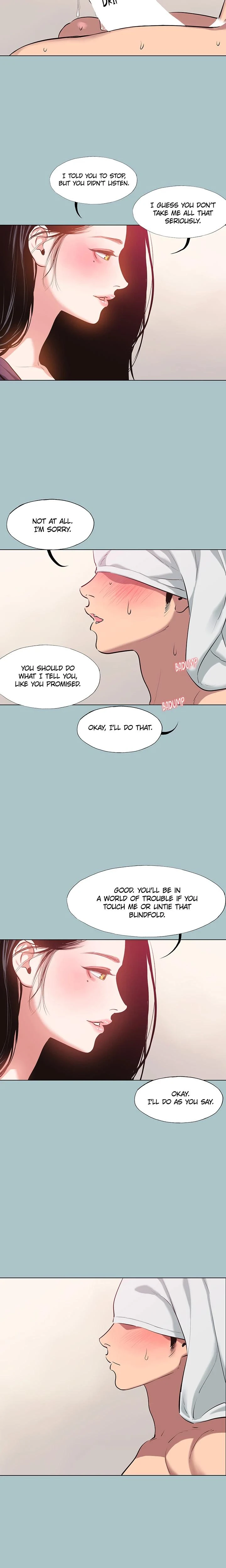 Not Interested Chapter 19 Page 4