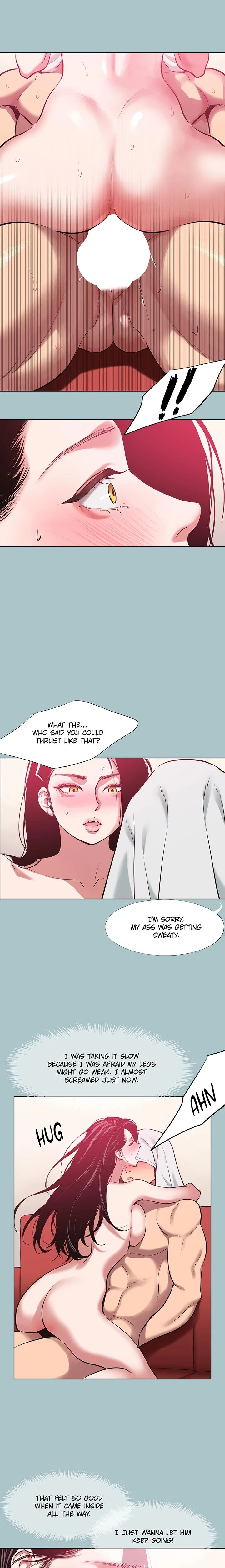 Not Interested Chapter 19 Page 14