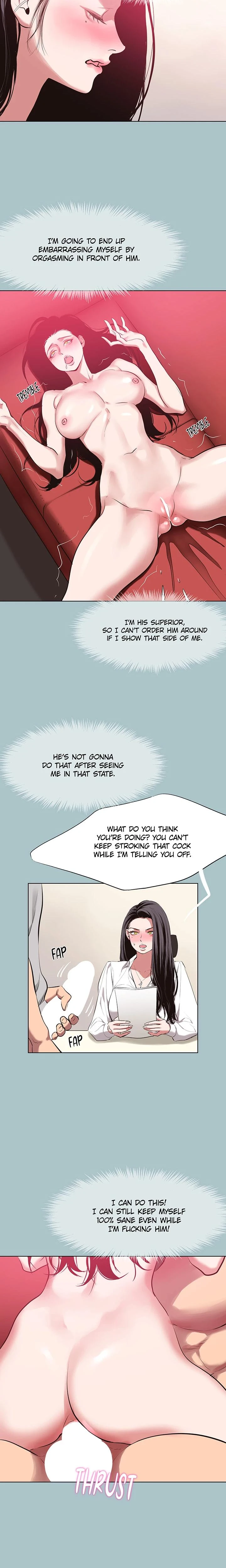 Not Interested Chapter 19 Page 15