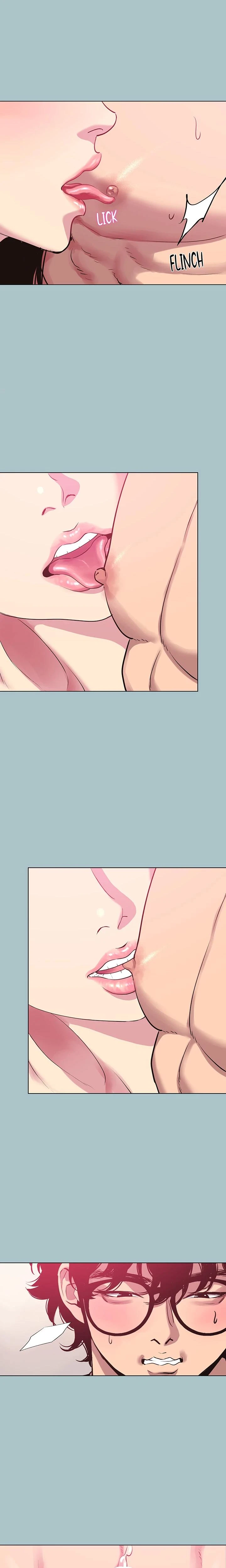Not Interested Chapter 20 Page 5