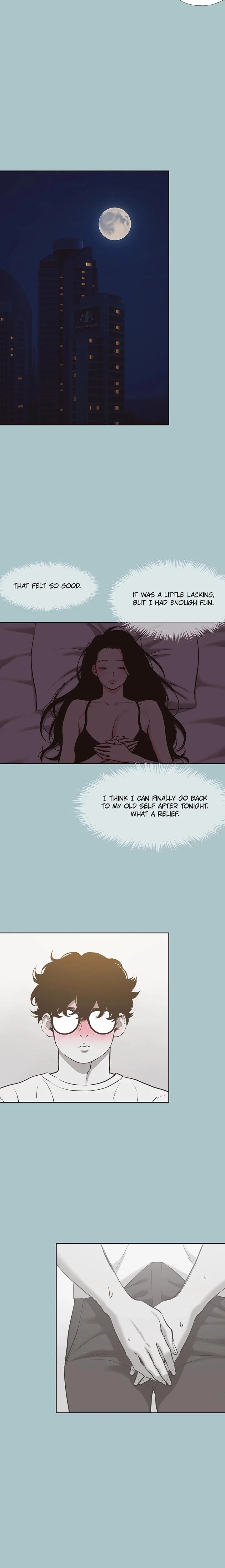 Not Interested Chapter 20 Page 9