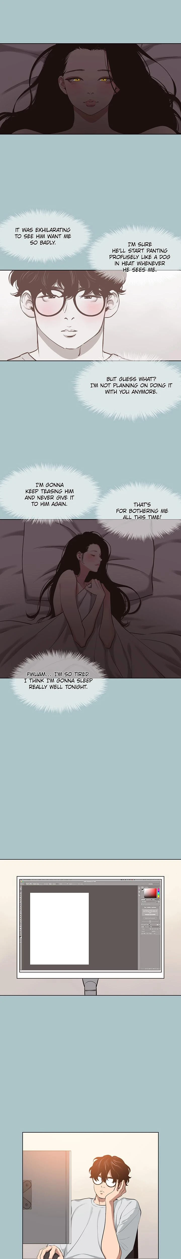 Not Interested Chapter 20 Page 10
