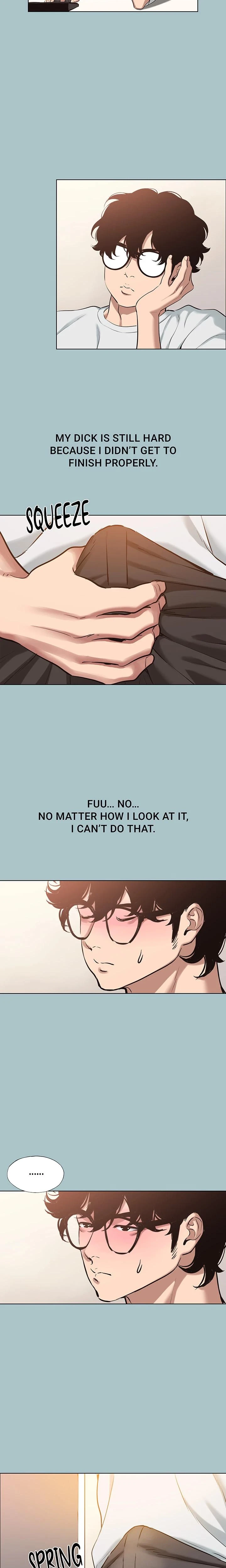 Not Interested Chapter 20 Page 11