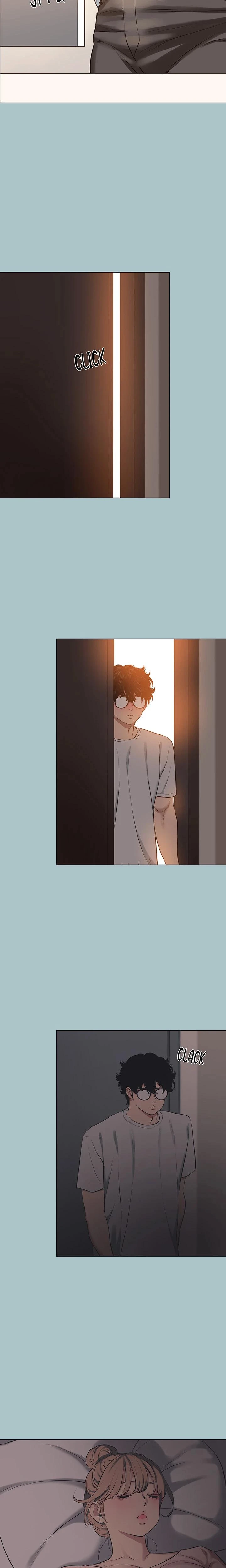 Not Interested Chapter 20 Page 12