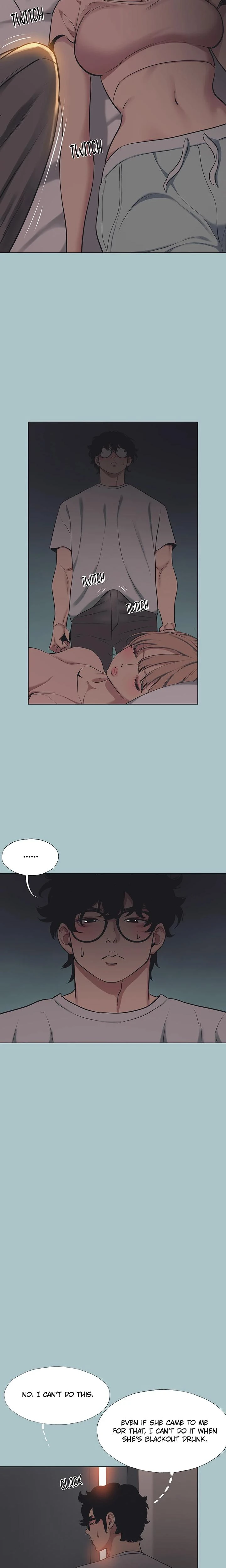 Not Interested Chapter 20 Page 13