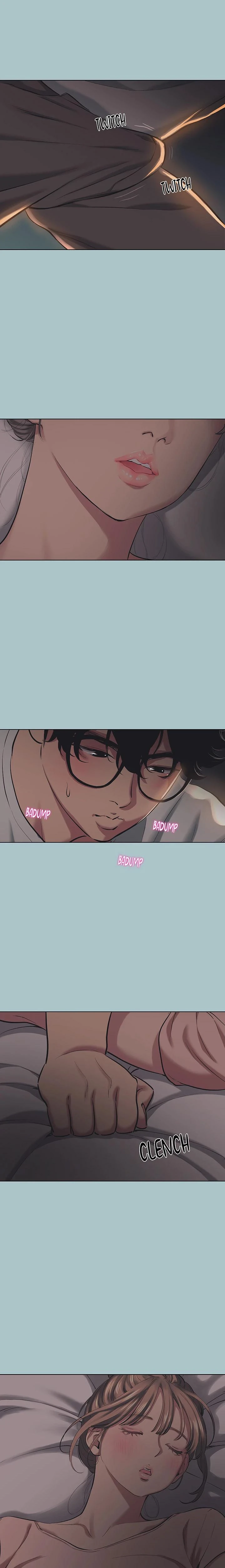 Not Interested Chapter 20 Page 15
