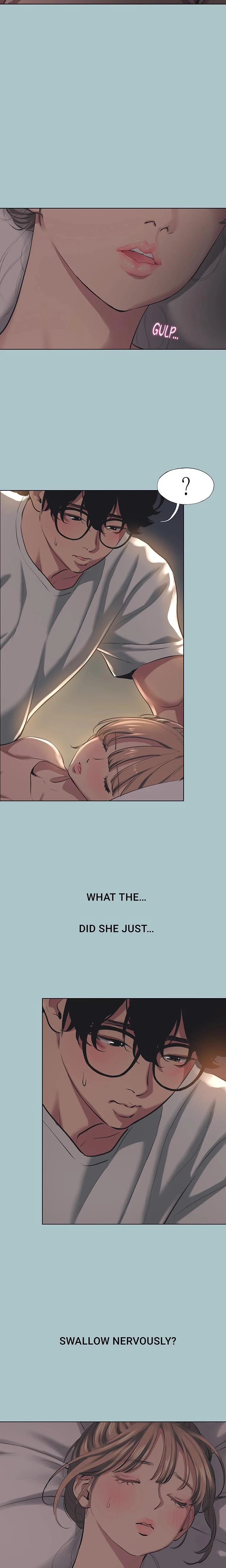 Not Interested Chapter 20 Page 16