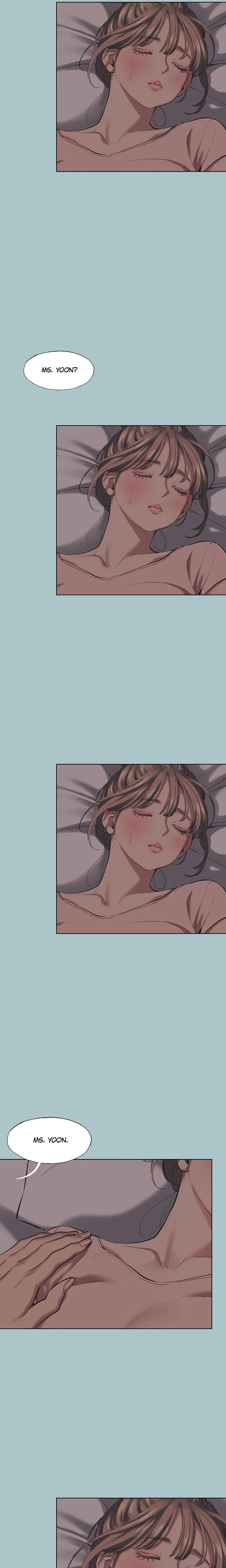 Not Interested Chapter 21 Page 2