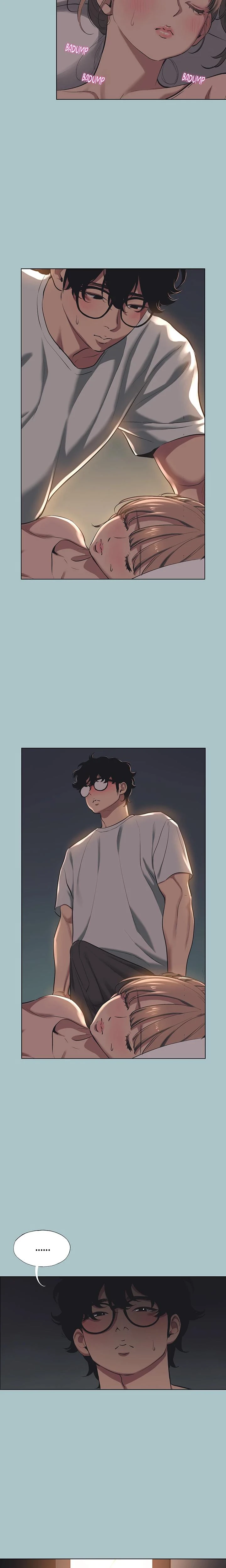Not Interested Chapter 21 Page 3