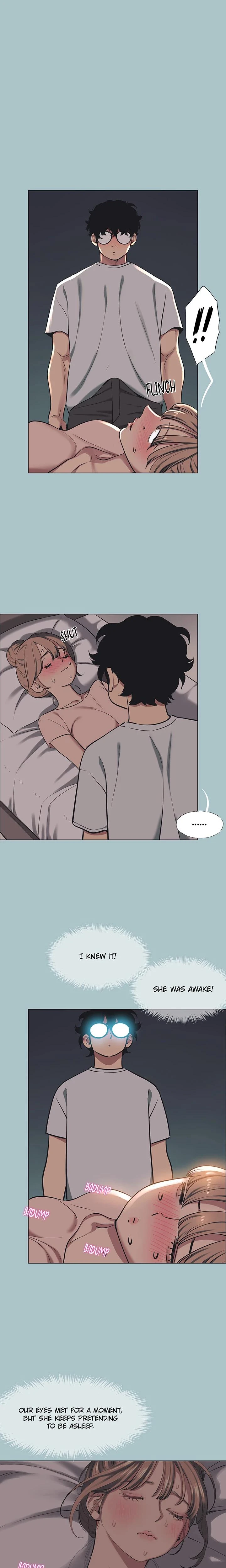 Not Interested Chapter 21 Page 5
