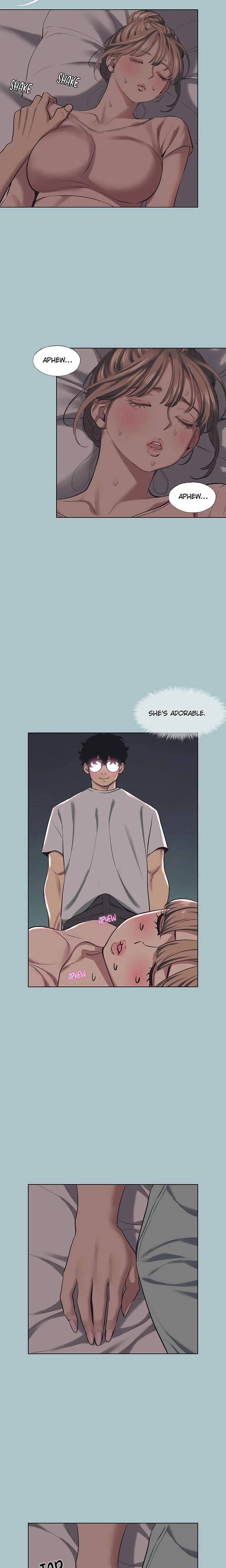Not Interested Chapter 21 Page 7