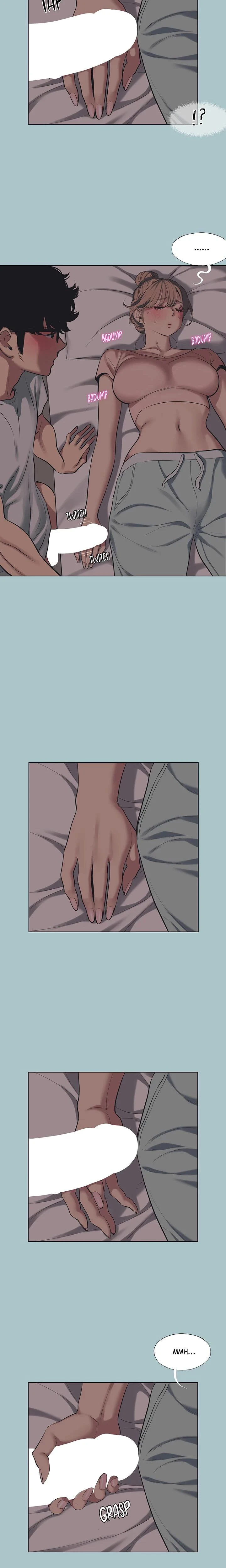 Not Interested Chapter 21 Page 8