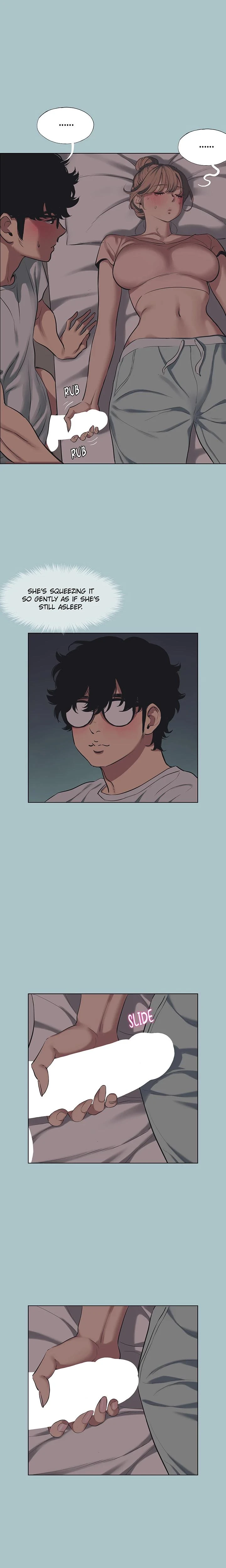 Not Interested Chapter 21 Page 9