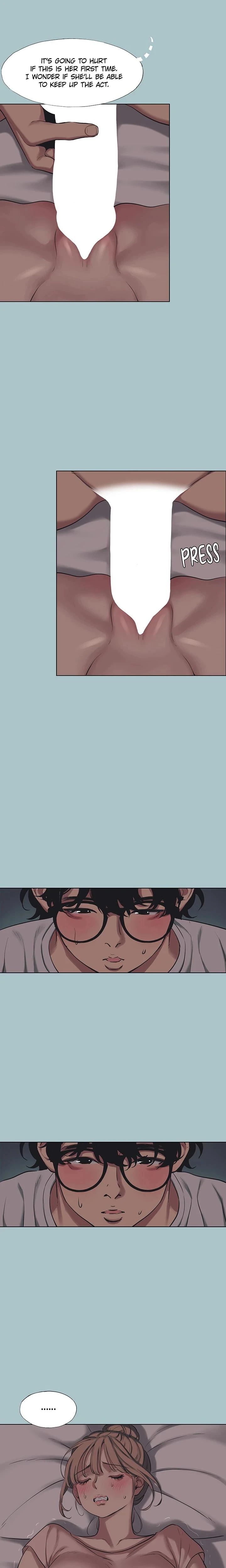 Not Interested Chapter 21 Page 14