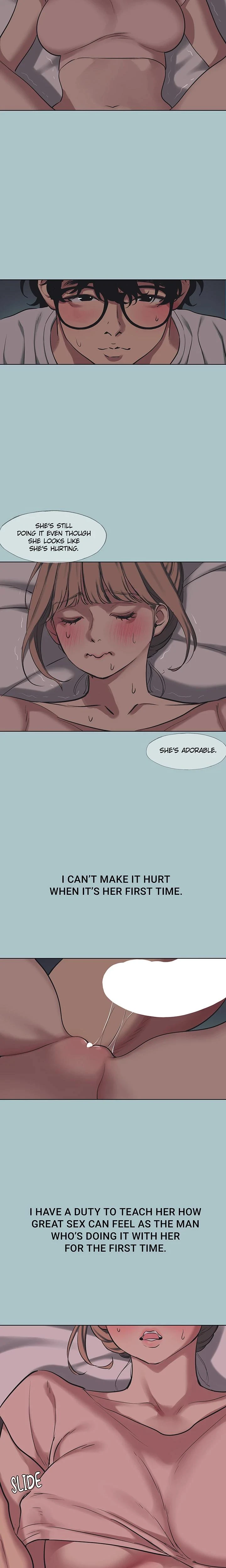 Not Interested Chapter 21 Page 15