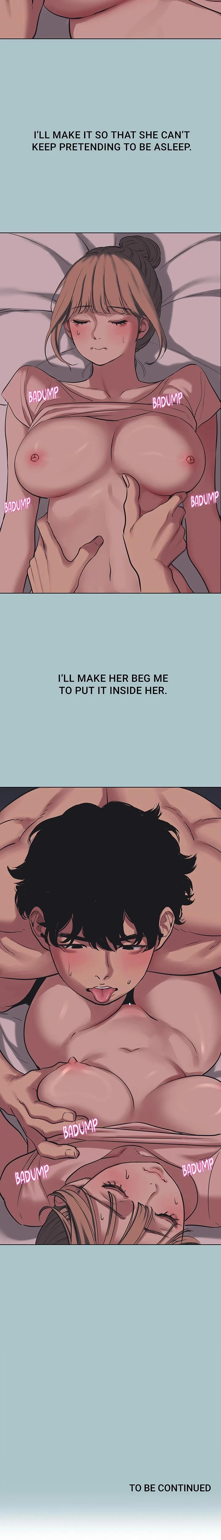 Not Interested Chapter 21 Page 16