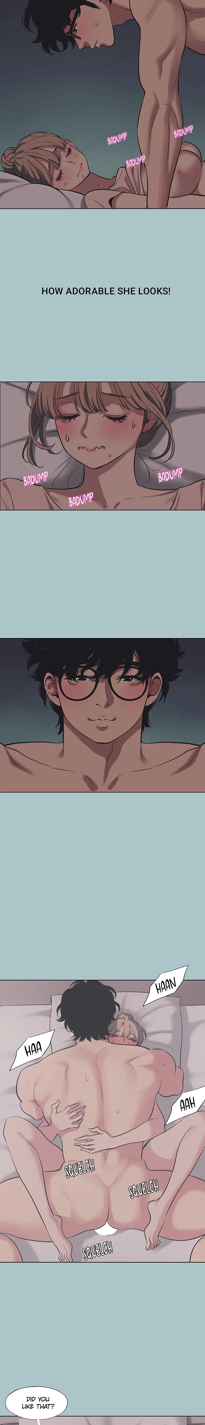Not Interested Chapter 22 Page 3