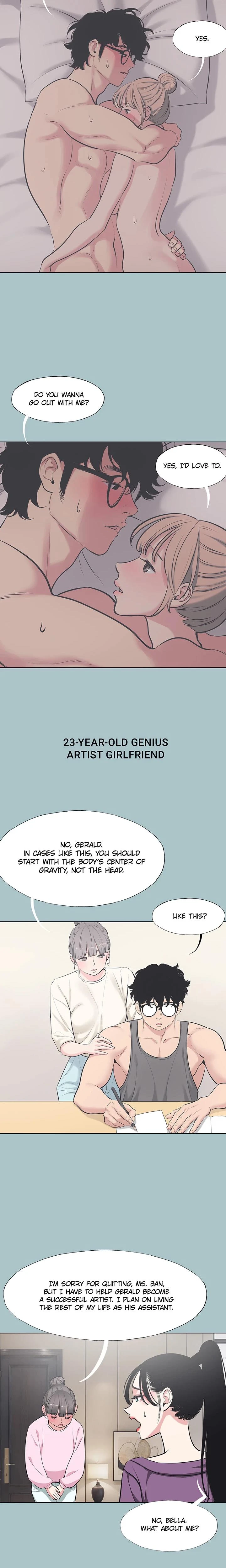 Not Interested Chapter 22 Page 4