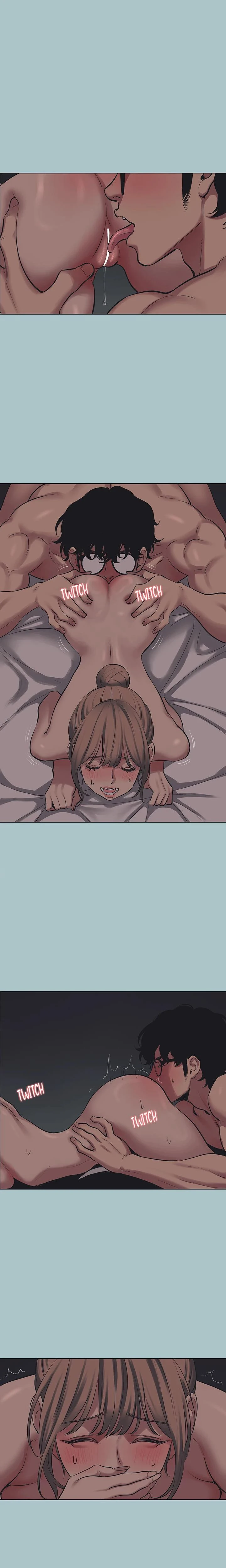 Not Interested Chapter 22 Page 8