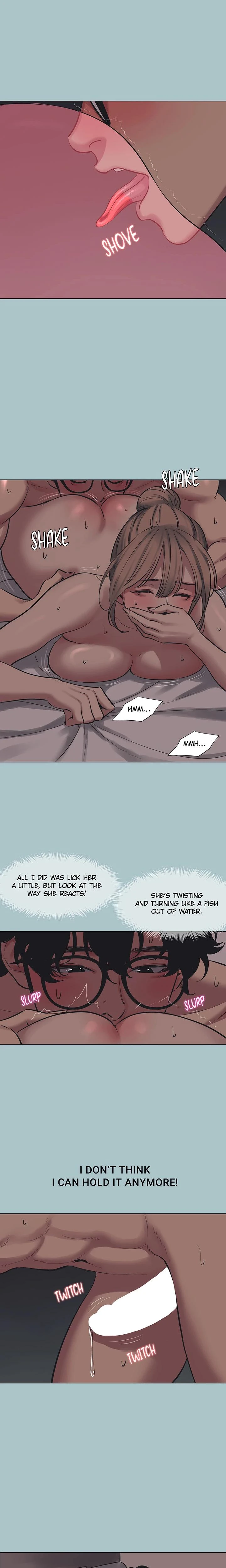 Not Interested Chapter 22 Page 9