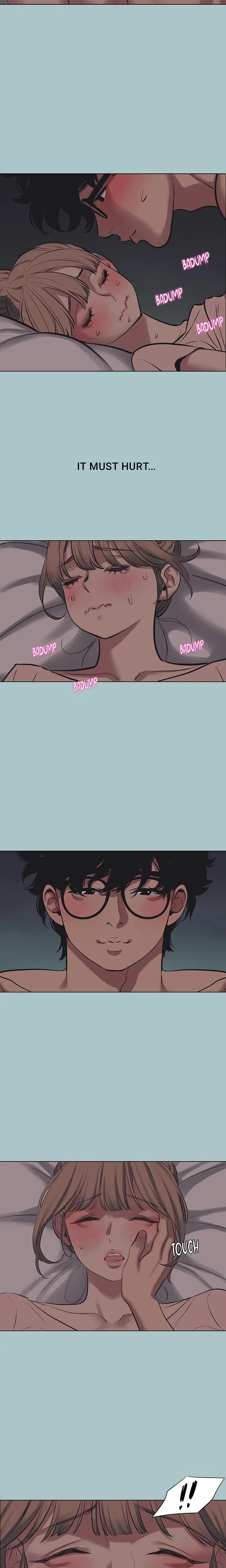 Not Interested Chapter 22 Page 12
