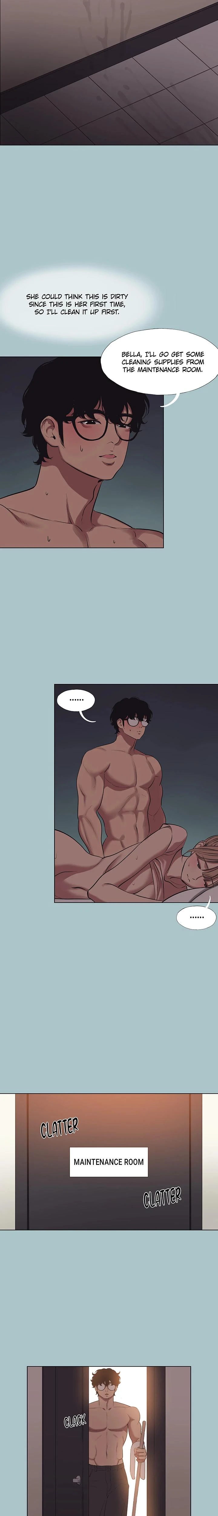 Not Interested Chapter 23 Page 7