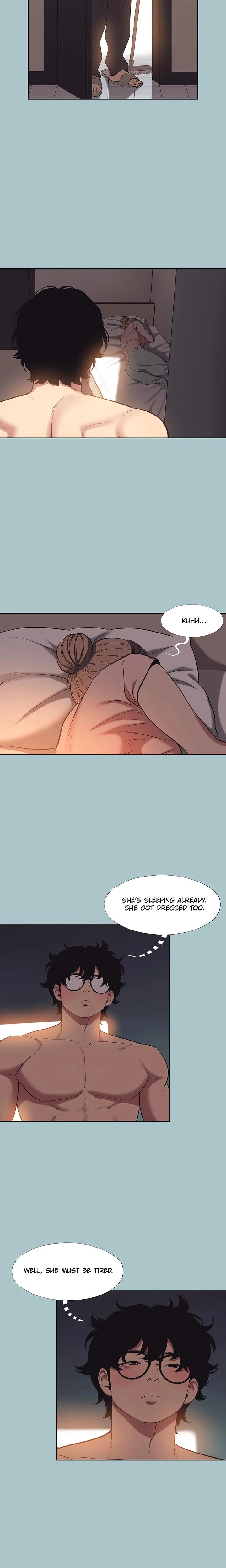 Not Interested Chapter 23 Page 8