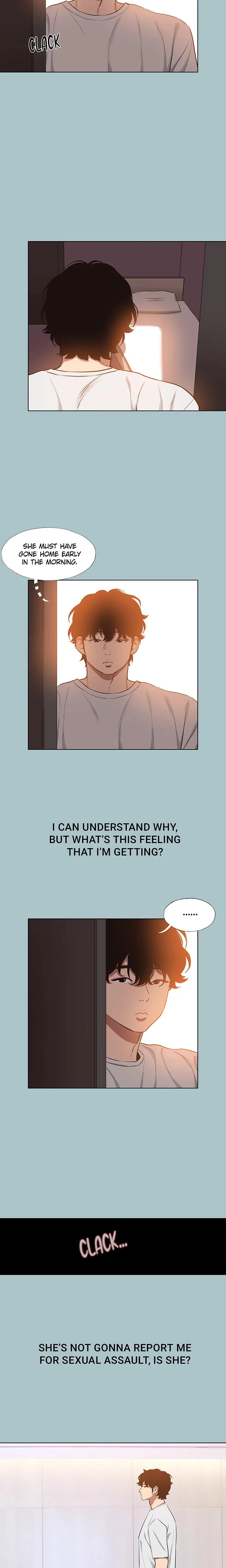 Not Interested Chapter 23 Page 10