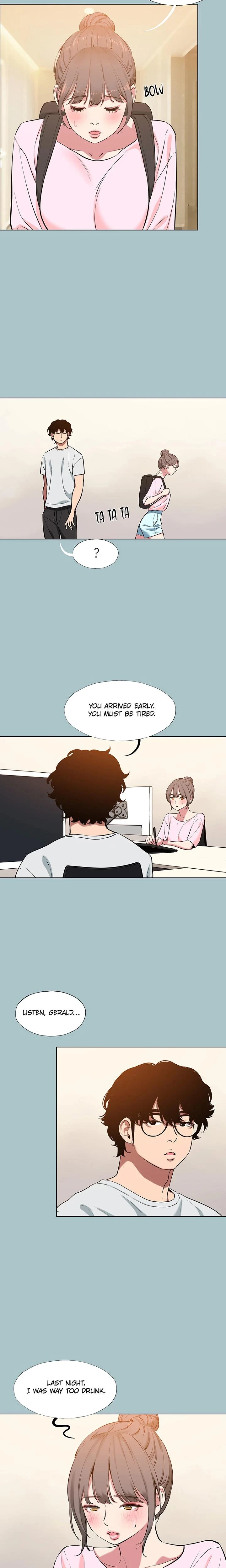 Not Interested Chapter 23 Page 13