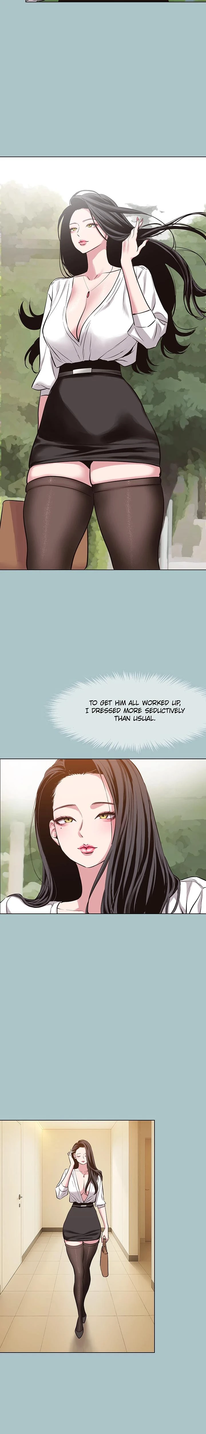 Not Interested Chapter 24 Page 2
