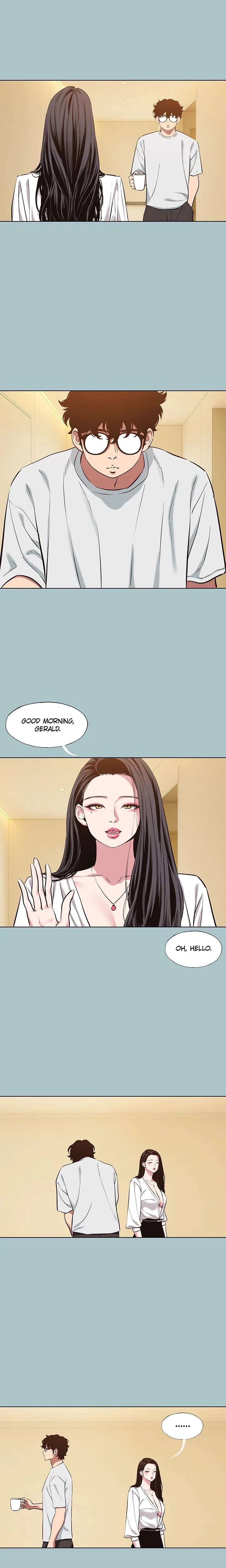Not Interested Chapter 24 Page 3