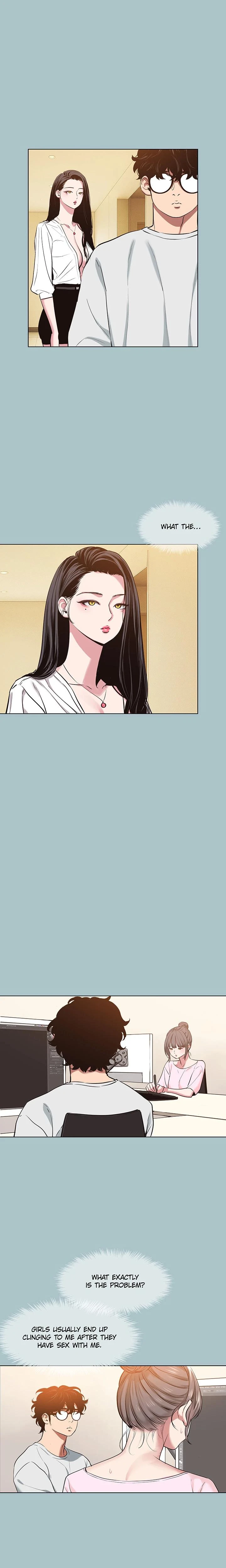 Not Interested Chapter 24 Page 4